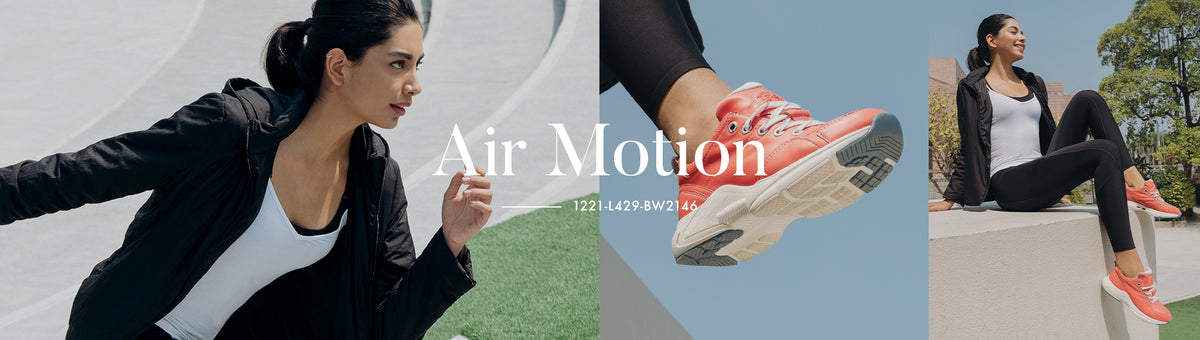 AIR MOTION – レディース シューズ・靴の通販サイト Bussola Japan