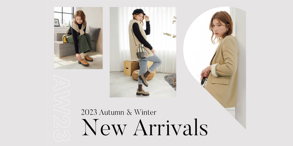 New Collection AW23 (1)｜bussola